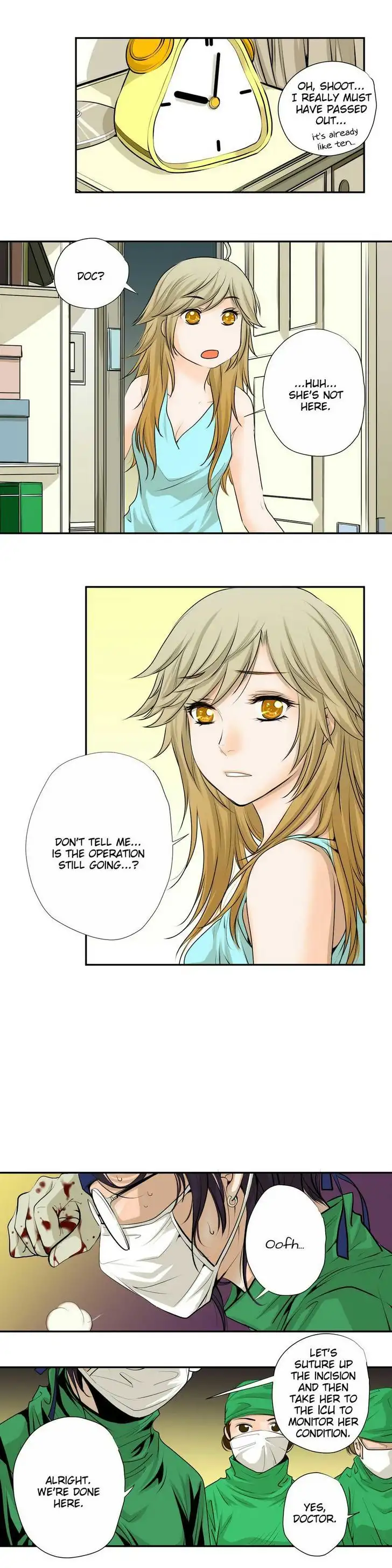 Pulse chapter 25 page 5