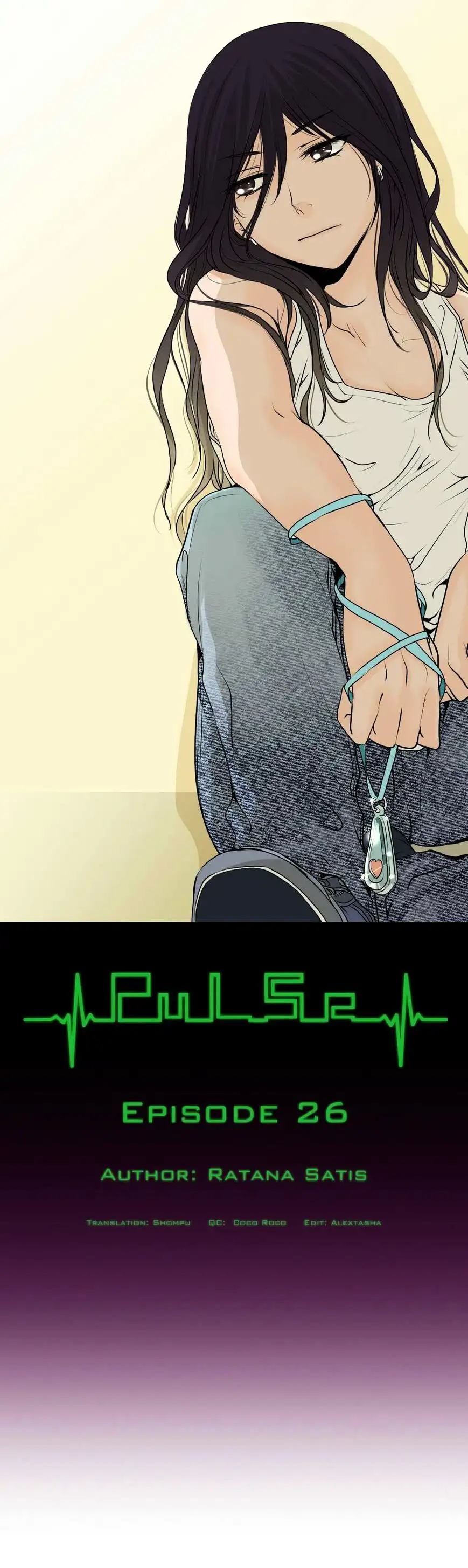 Pulse chapter 26 page 1
