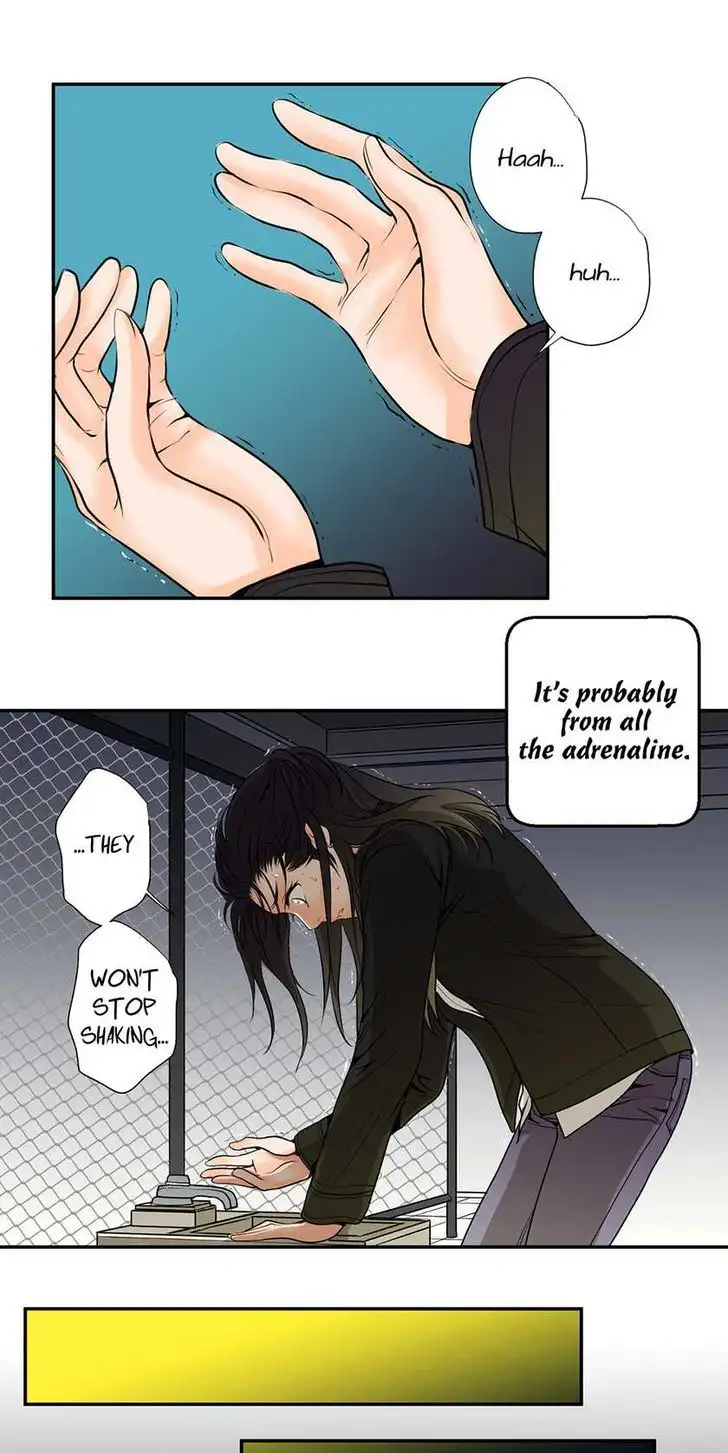 Pulse chapter 28 page 5