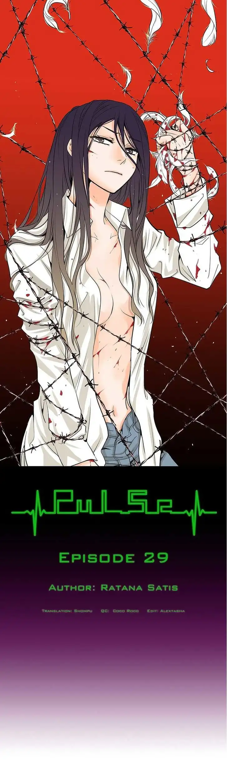 Pulse chapter 29 page 1