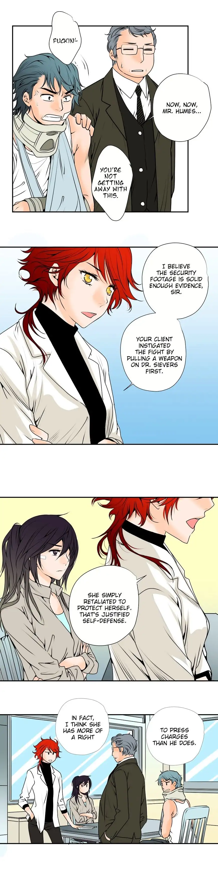 Pulse chapter 32 page 5