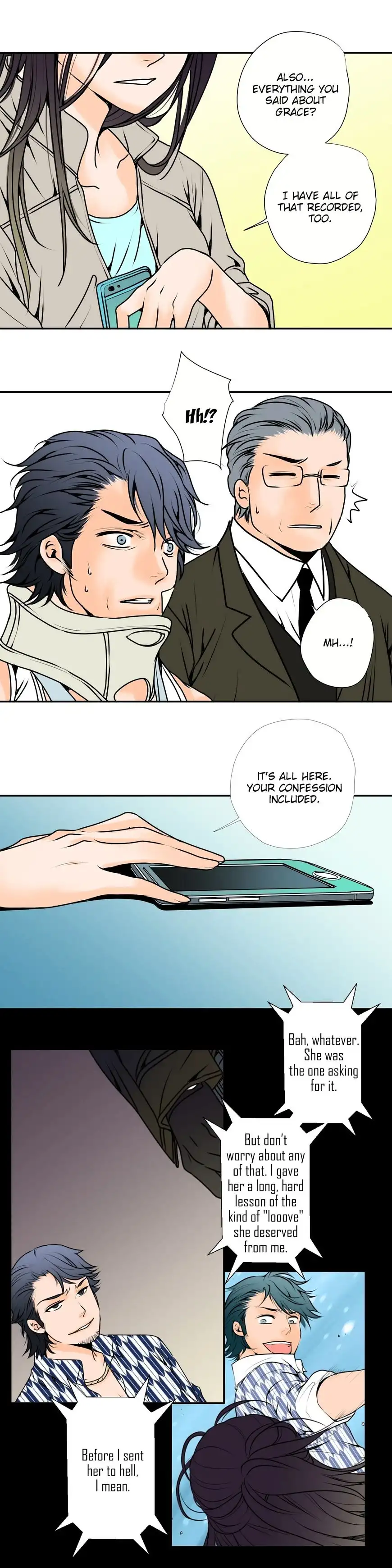 Pulse chapter 32 page 6