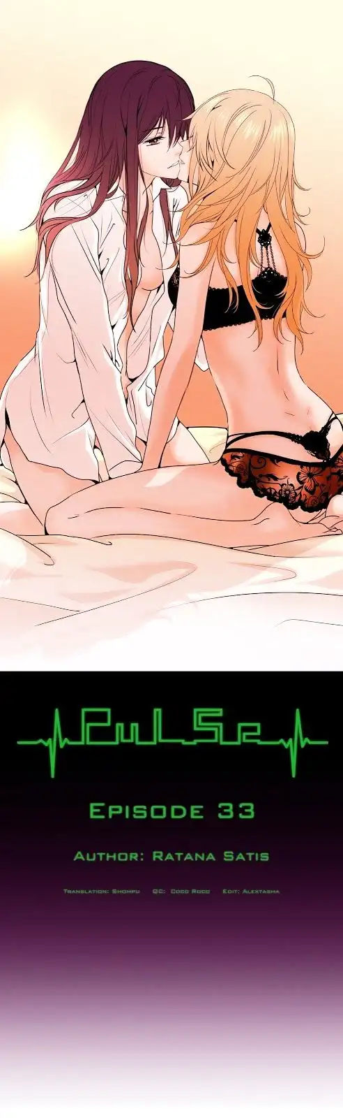 Pulse chapter 33 page 1