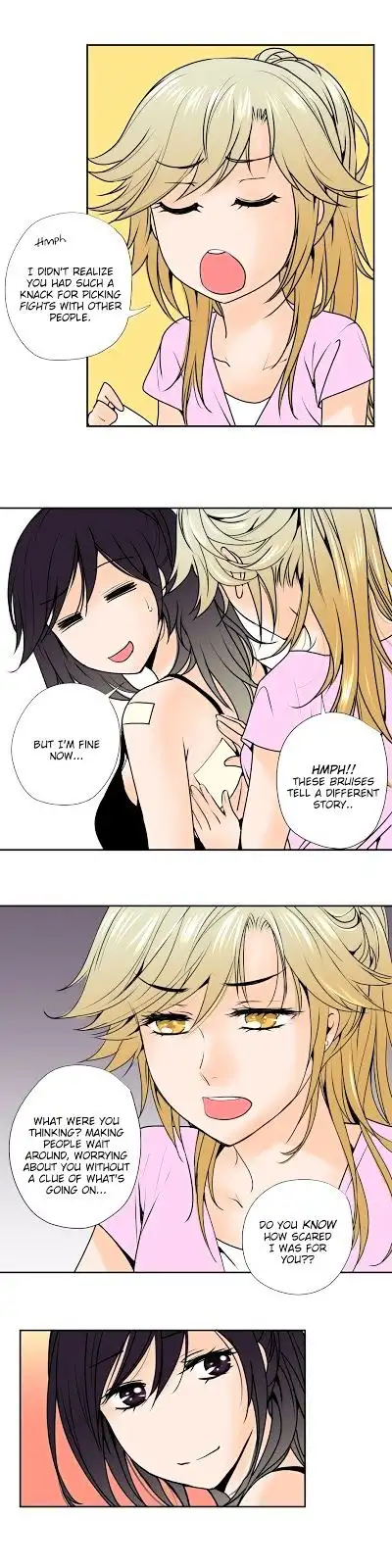 Pulse chapter 33 page 3