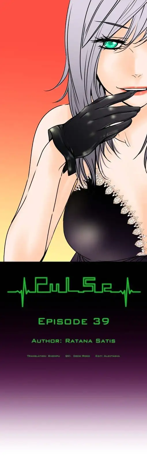 Pulse chapter 39 page 1