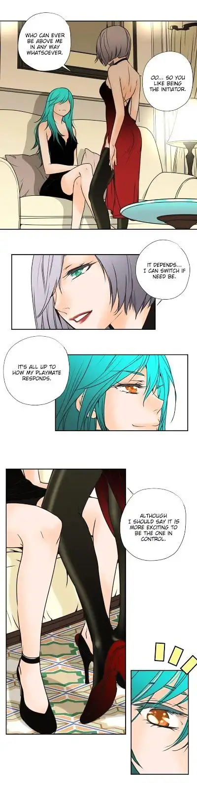 Pulse chapter 39 page 9