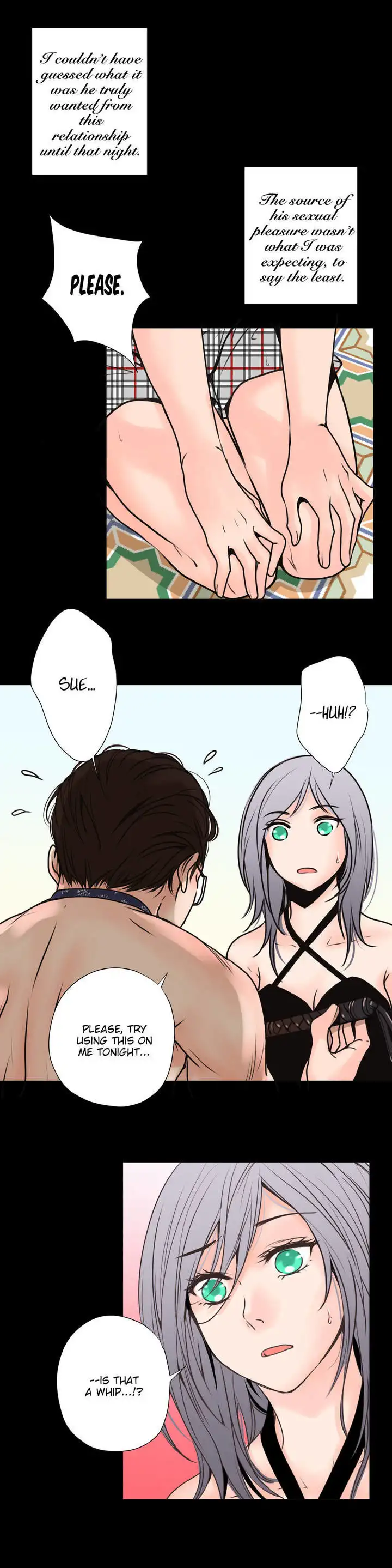 Pulse chapter 43 page 5