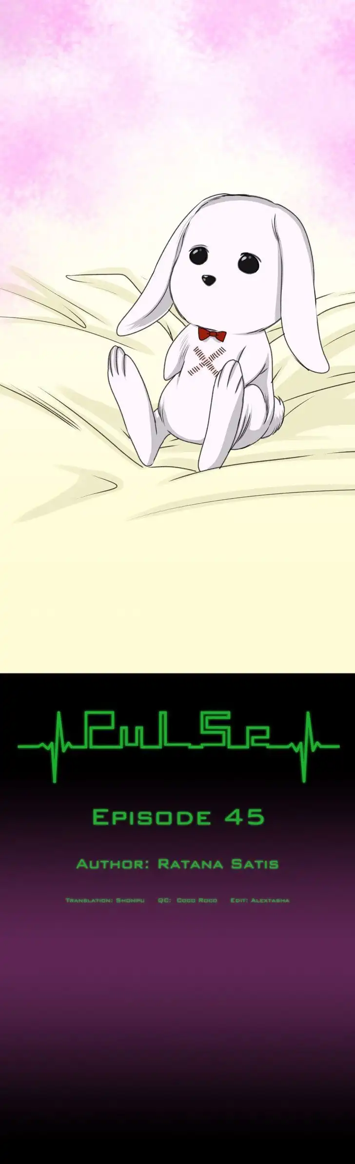Pulse chapter 45 page 1