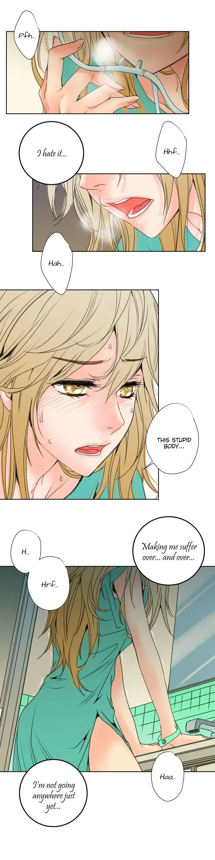 Pulse chapter 47 page 1