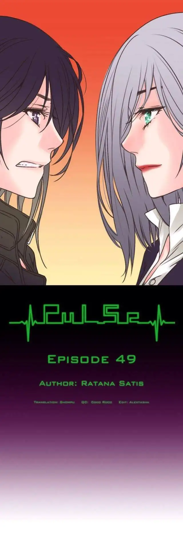 Pulse chapter 49 page 1