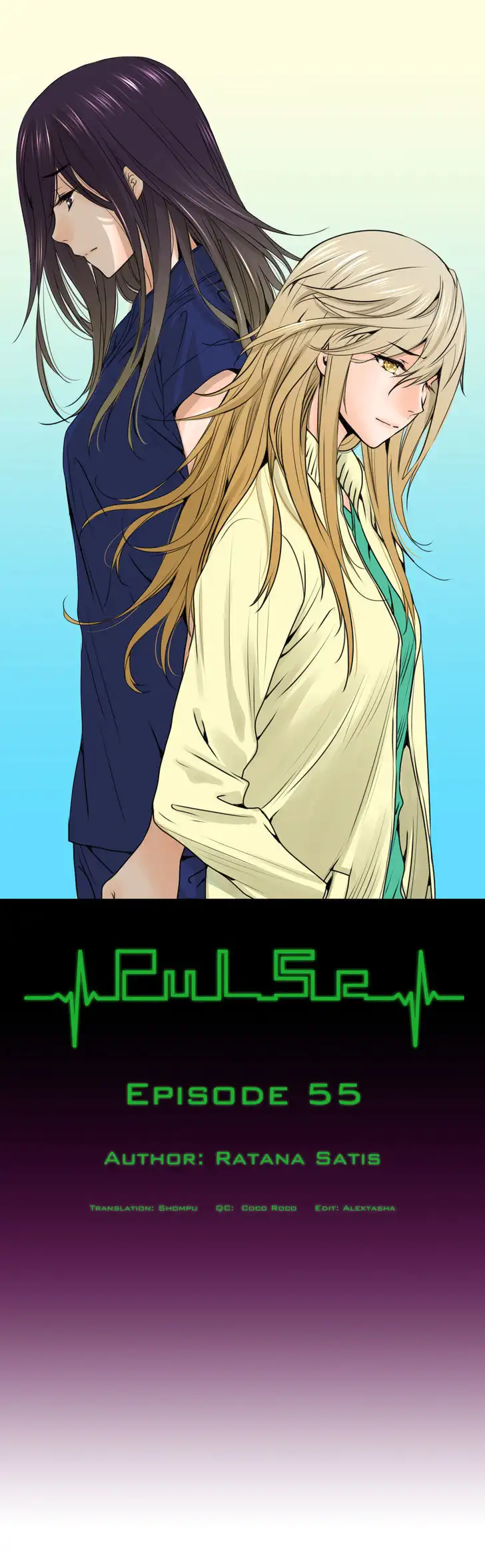 Pulse chapter 55 page 1