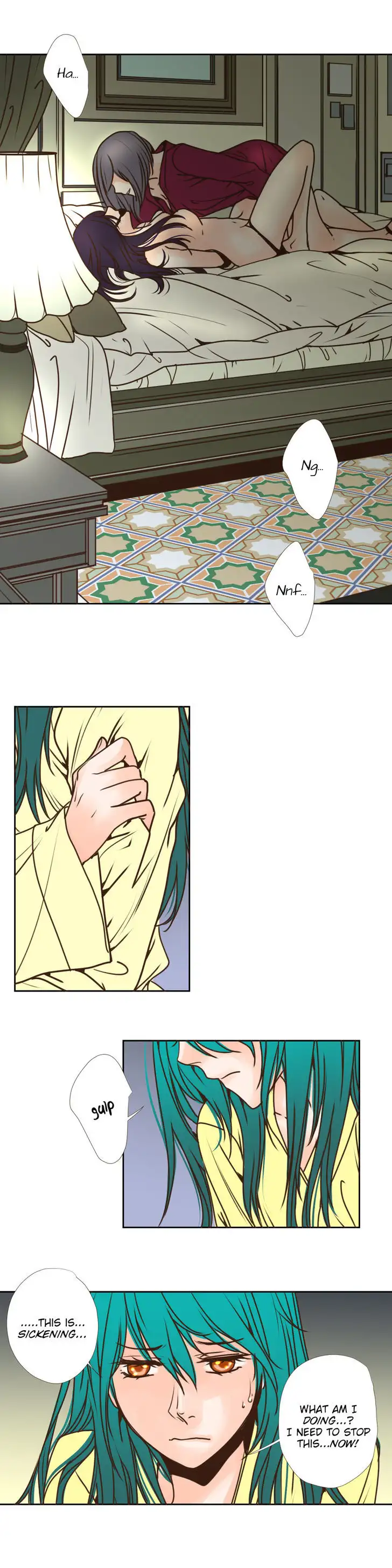 Pulse chapter 59 page 6
