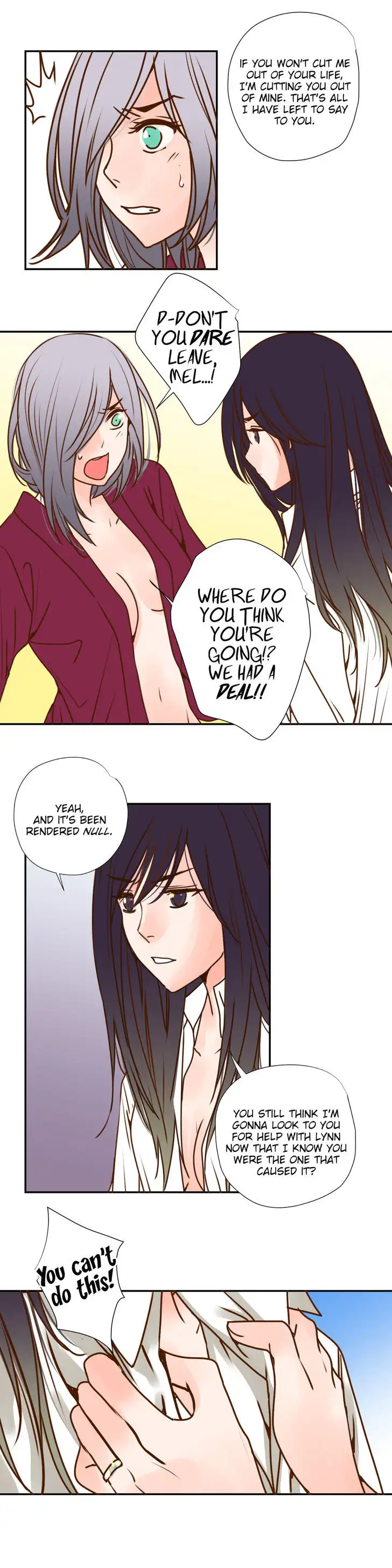 Pulse chapter 60 page 6