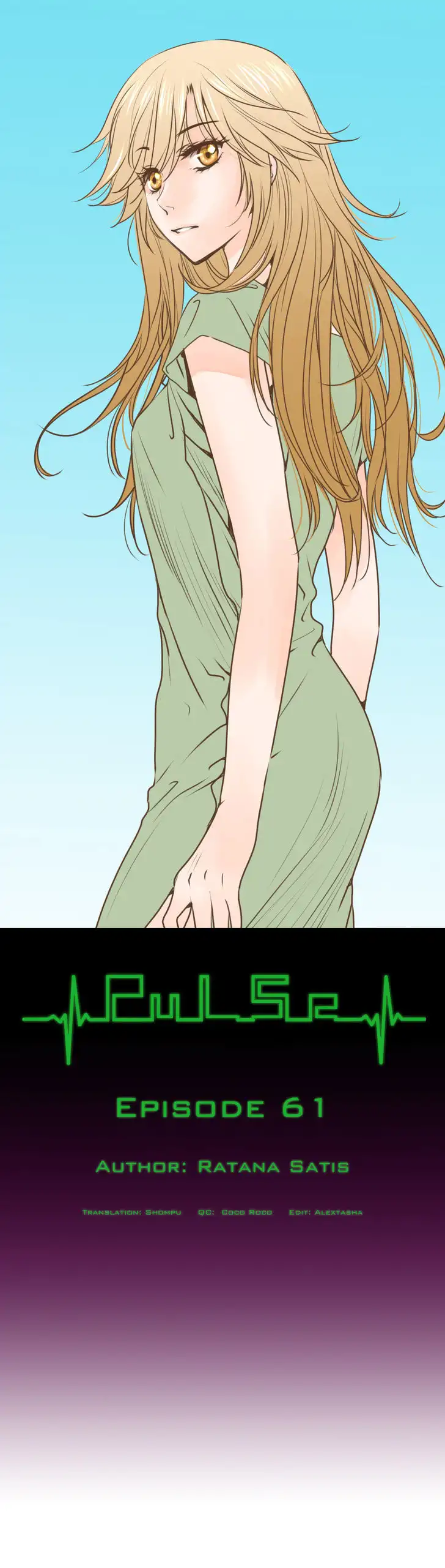 Pulse chapter 61 page 1