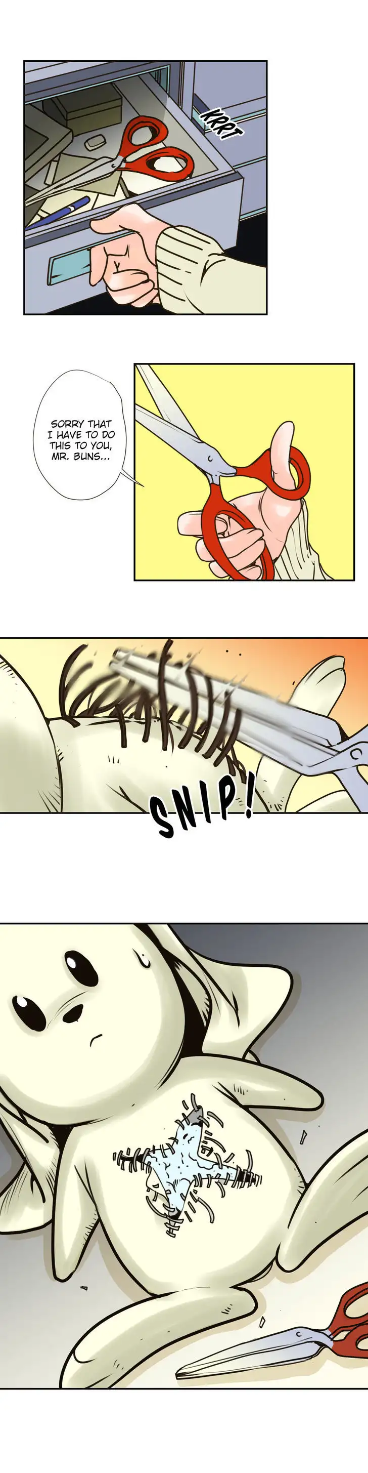 Pulse chapter 64 page 13