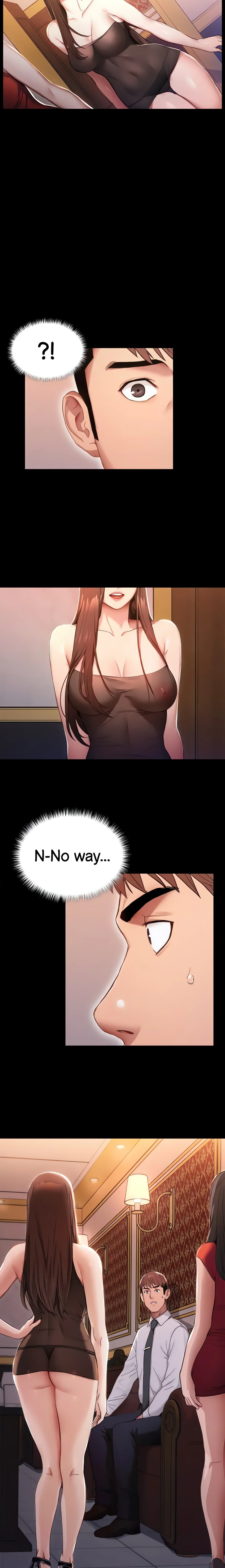 Punishing Bad Girls (Official) chapter 1 page 5