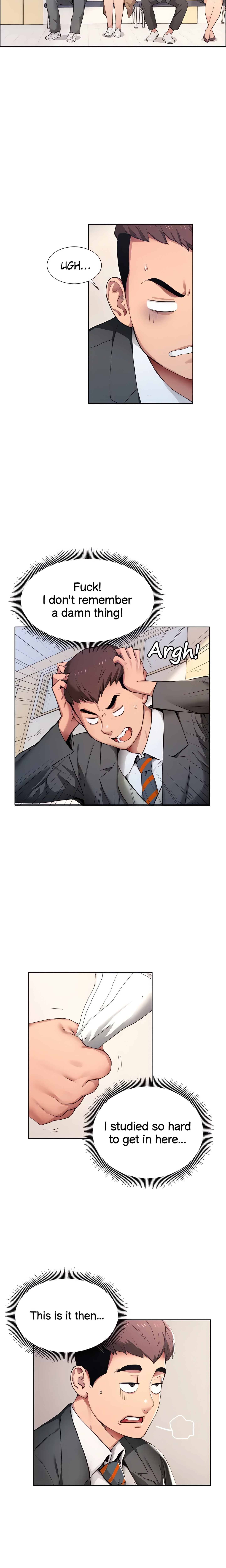 Punishing Bad Girls (Official) chapter 1 page 7