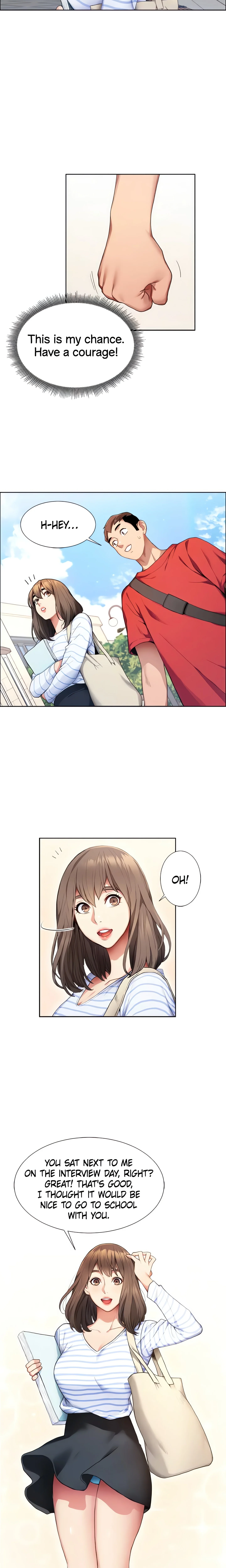 Punishing Bad Girls (Official) chapter 1 page 11