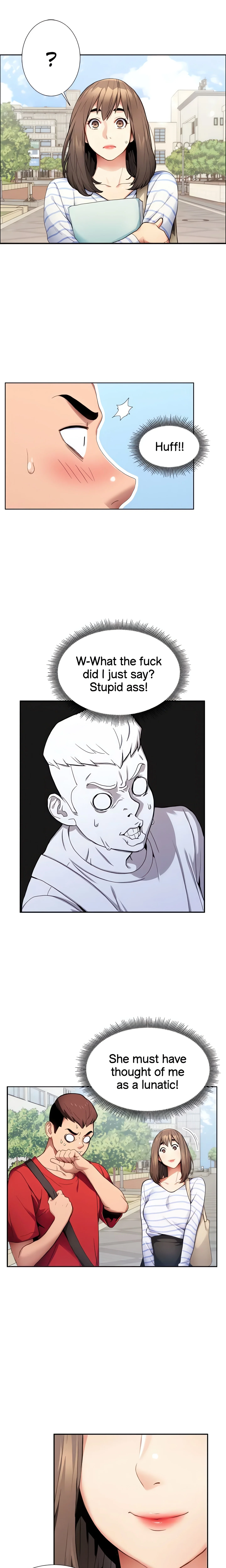 Punishing Bad Girls (Official) chapter 1 page 13