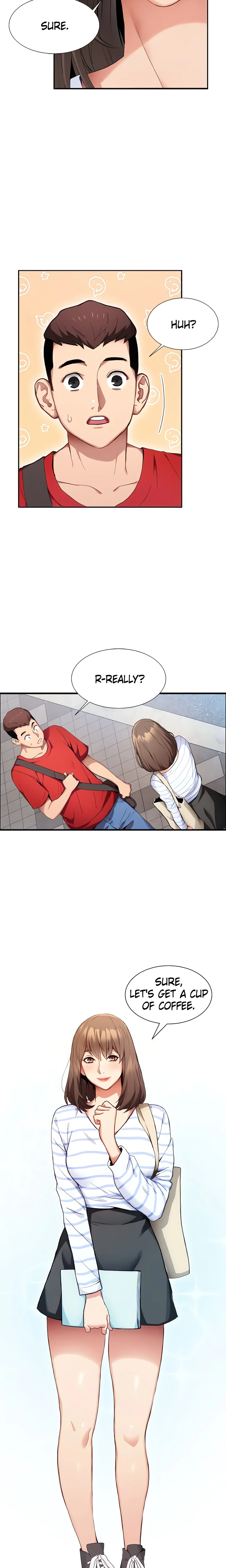 Punishing Bad Girls (Official) chapter 1 page 14