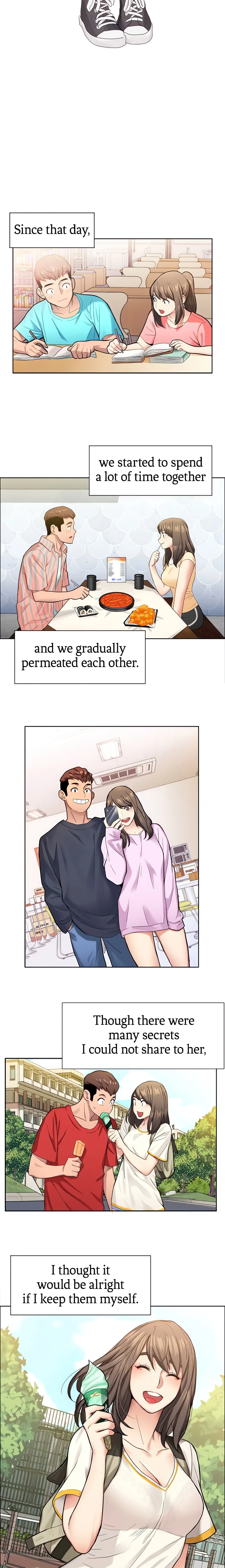 Punishing Bad Girls (Official) chapter 1 page 15