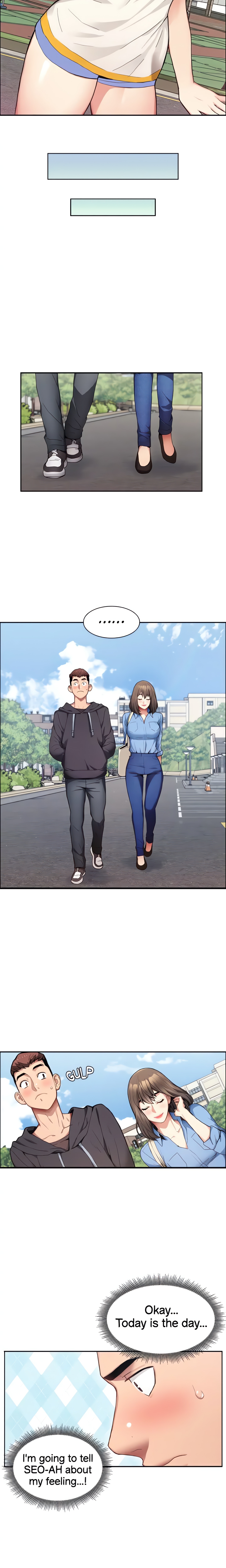 Punishing Bad Girls (Official) chapter 1 page 16