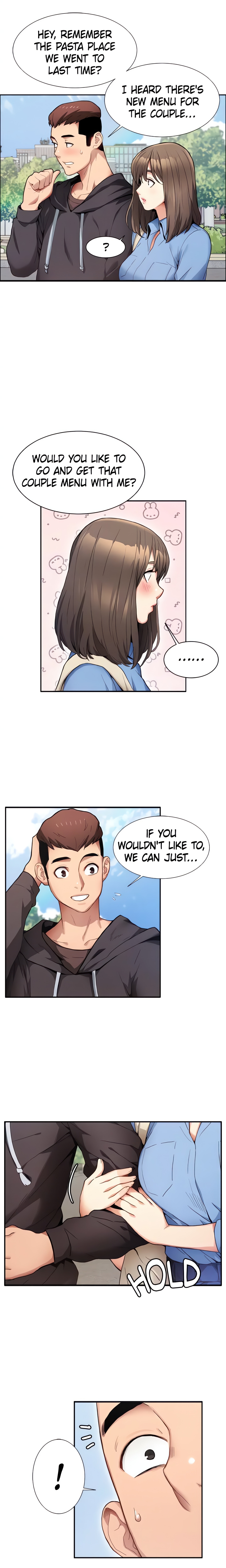Punishing Bad Girls (Official) chapter 1 page 17