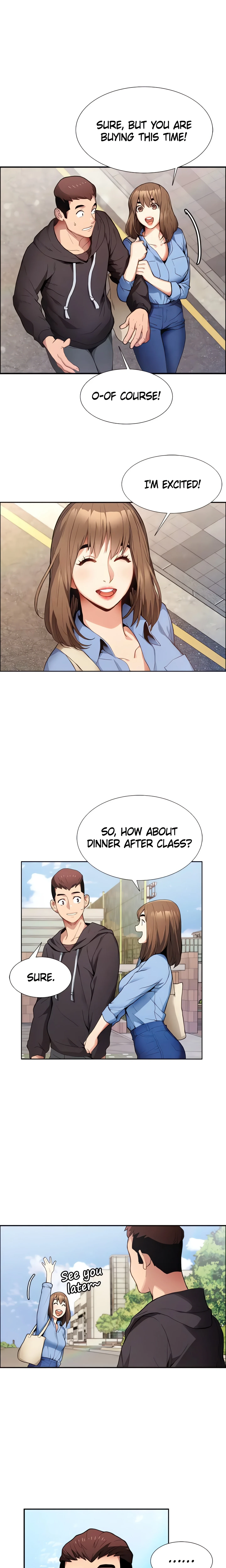 Punishing Bad Girls (Official) chapter 1 page 18