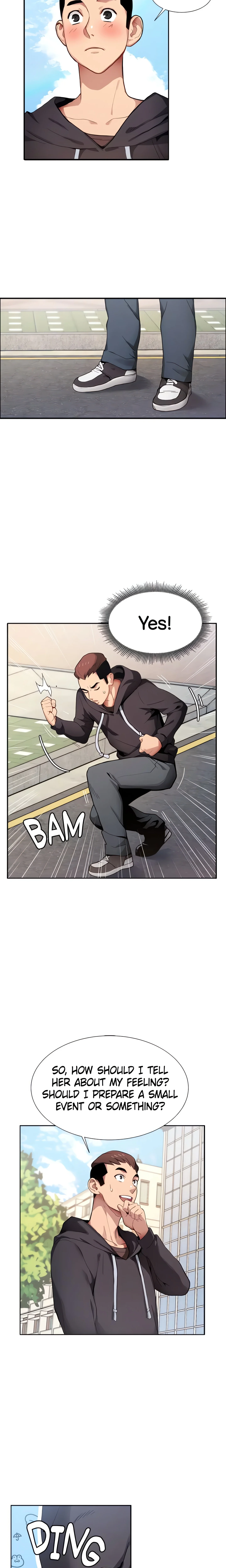 Punishing Bad Girls (Official) chapter 1 page 19