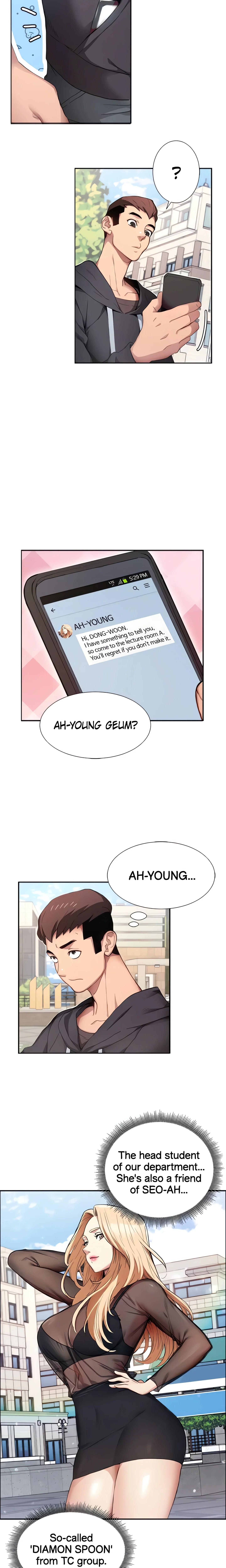 Punishing Bad Girls (Official) chapter 1 page 20