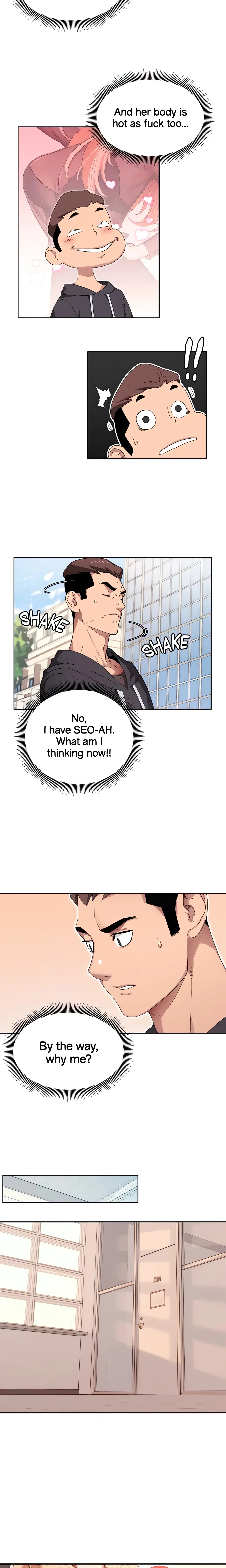 Punishing Bad Girls (Official) chapter 1 page 21