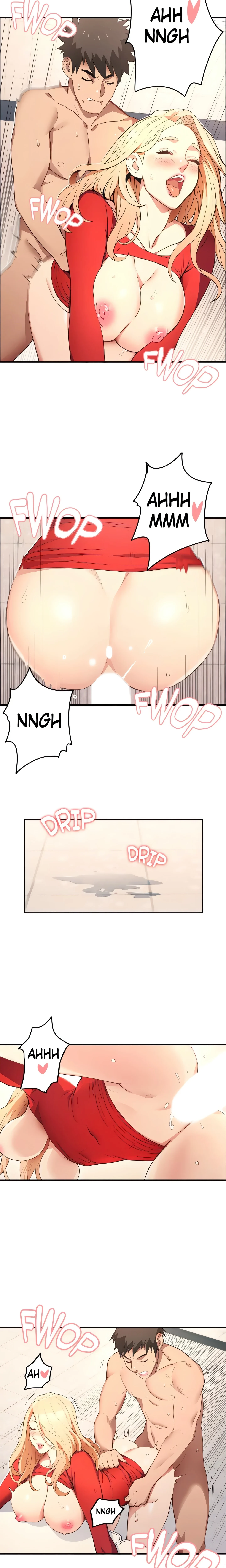 Punishing Bad Girls (Official) chapter 1 page 23