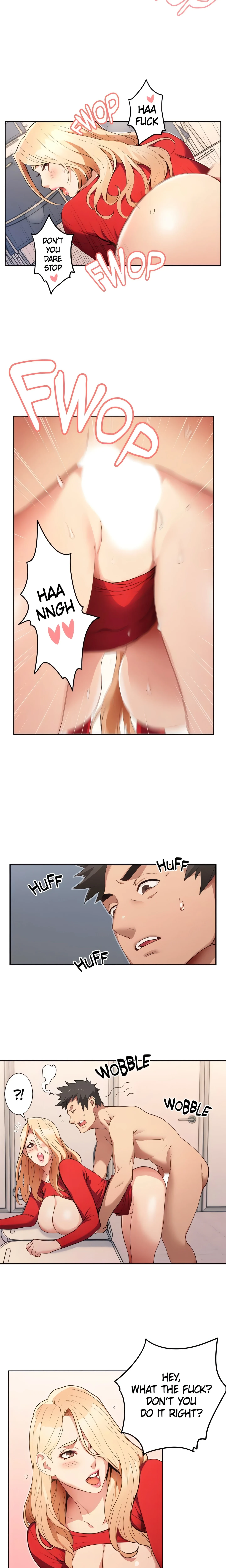 Punishing Bad Girls (Official) chapter 1 page 24