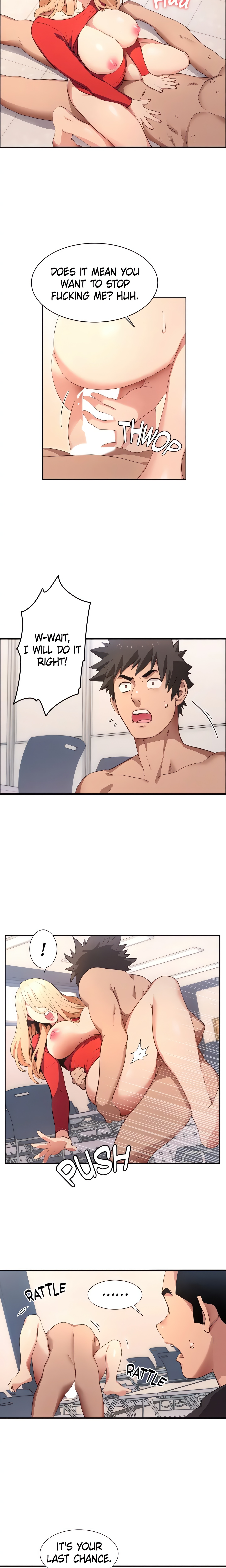 Punishing Bad Girls (Official) chapter 1 page 31