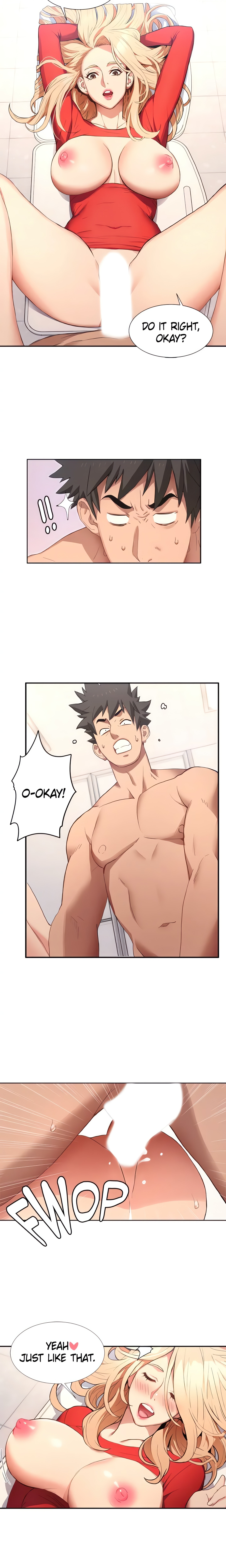 Punishing Bad Girls (Official) chapter 1 page 32