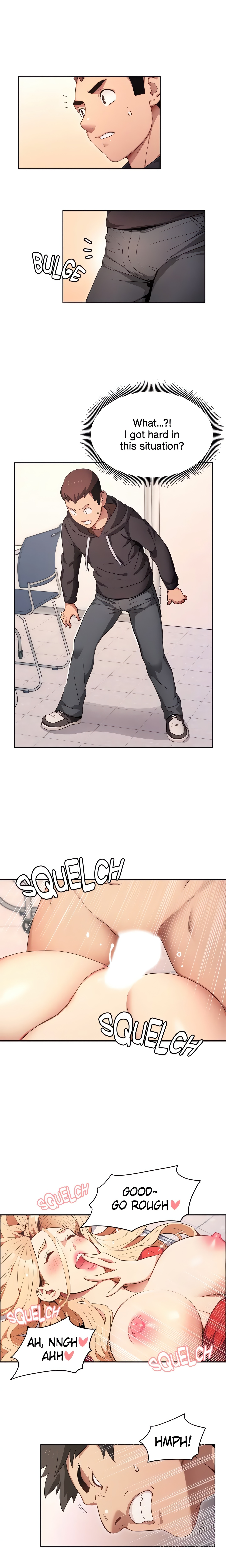 Punishing Bad Girls (Official) chapter 1 page 33