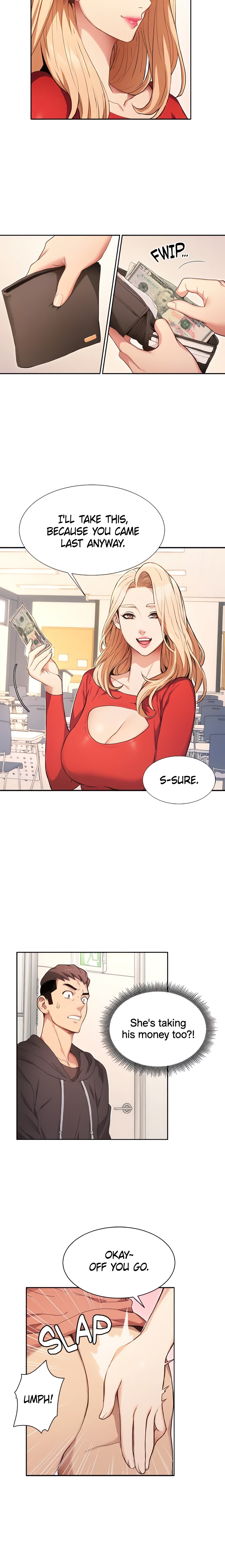 Punishing Bad Girls (Official) chapter 1 page 35