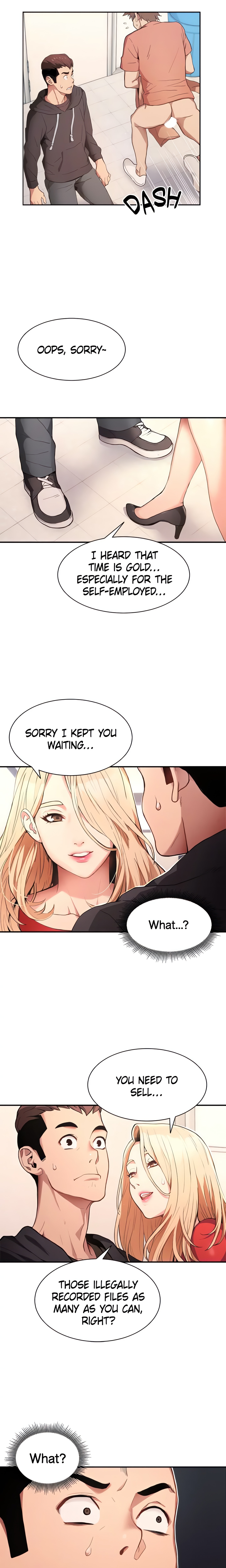 Punishing Bad Girls (Official) chapter 1 page 36