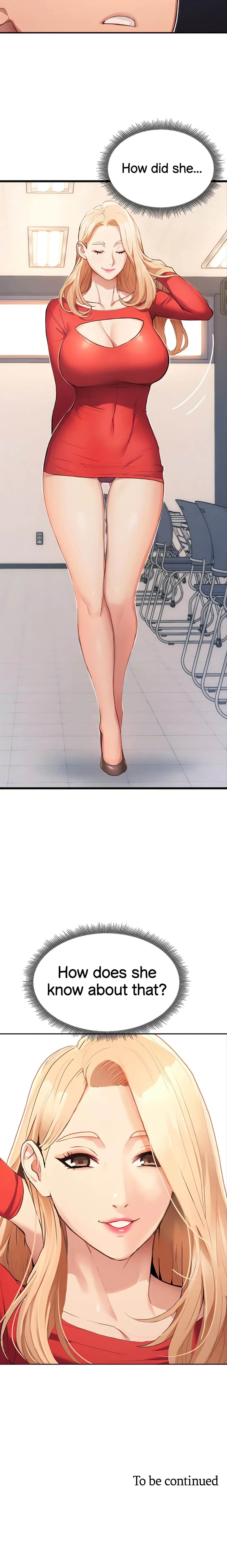 Punishing Bad Girls (Official) chapter 1 page 37