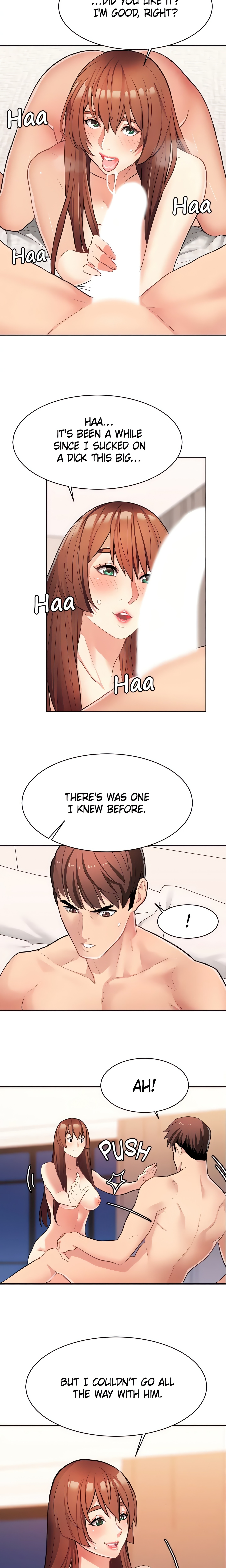 Punishing Bad Girls (Official) chapter 10 page 8