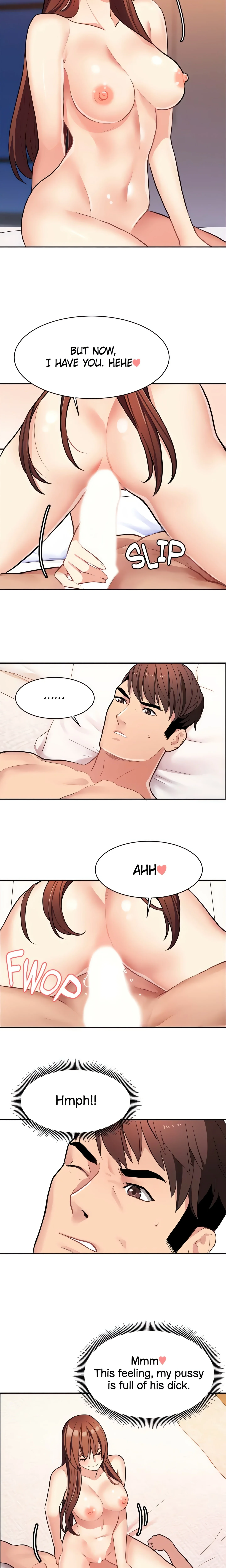 Punishing Bad Girls (Official) chapter 10 page 9