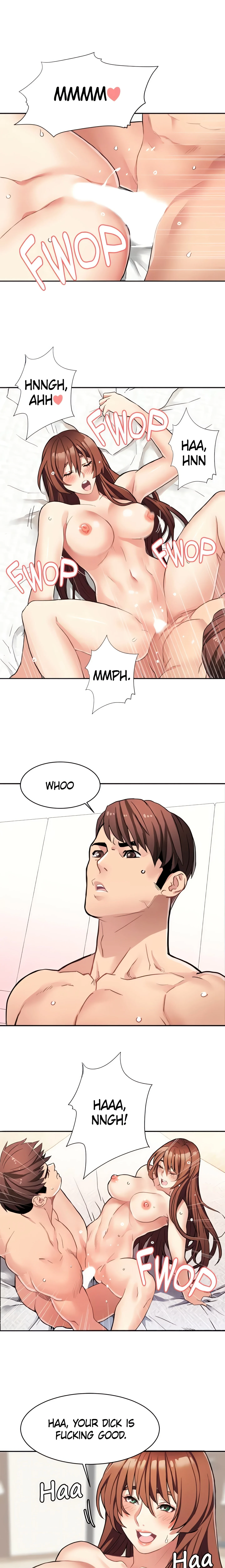 Punishing Bad Girls (Official) chapter 10 page 14