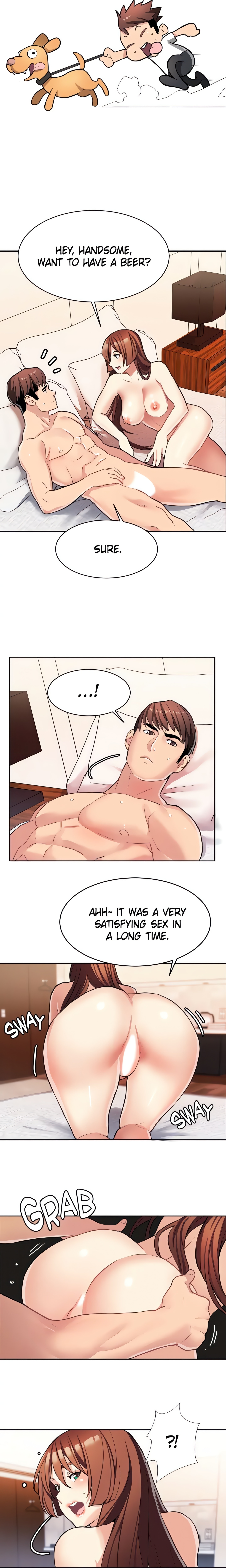 Punishing Bad Girls (Official) chapter 10 page 17