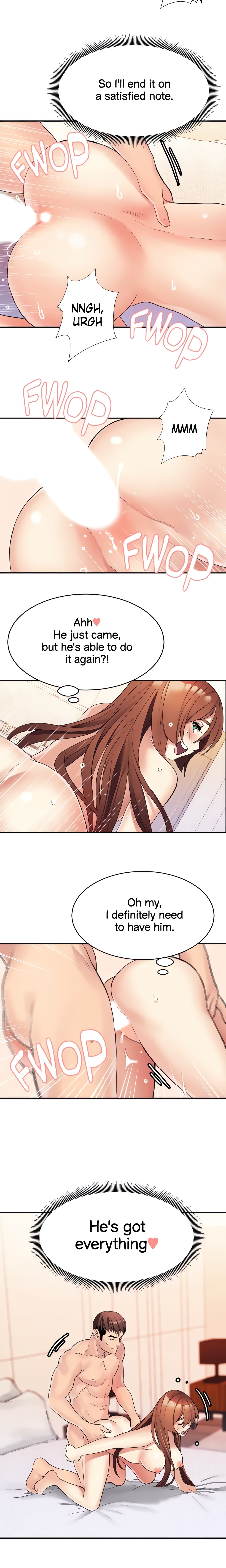 Punishing Bad Girls (Official) chapter 11 page 3