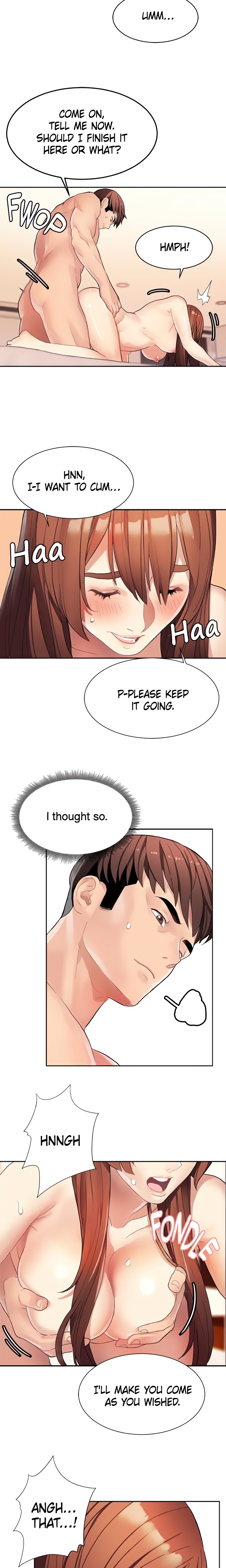 Punishing Bad Girls (Official) chapter 11 page 5