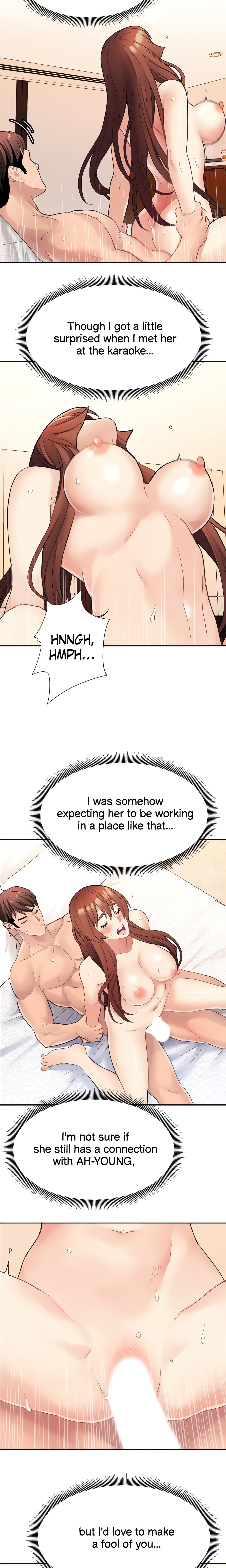Punishing Bad Girls (Official) chapter 11 page 9