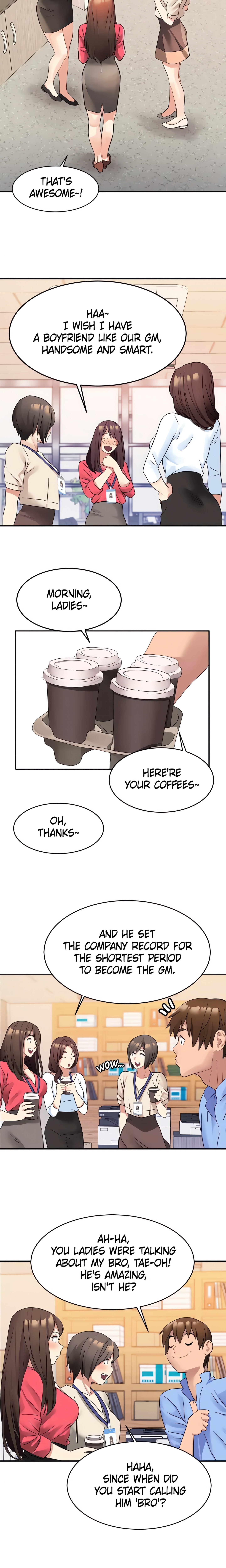 Punishing Bad Girls (Official) chapter 11 page 14