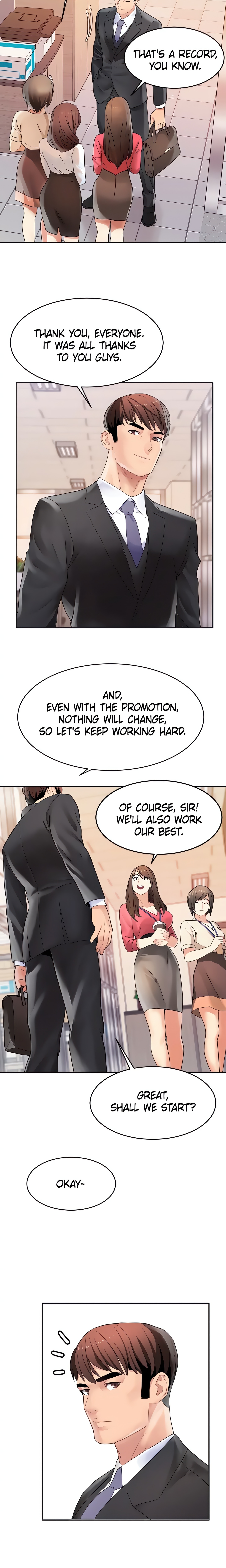 Punishing Bad Girls (Official) chapter 11 page 16