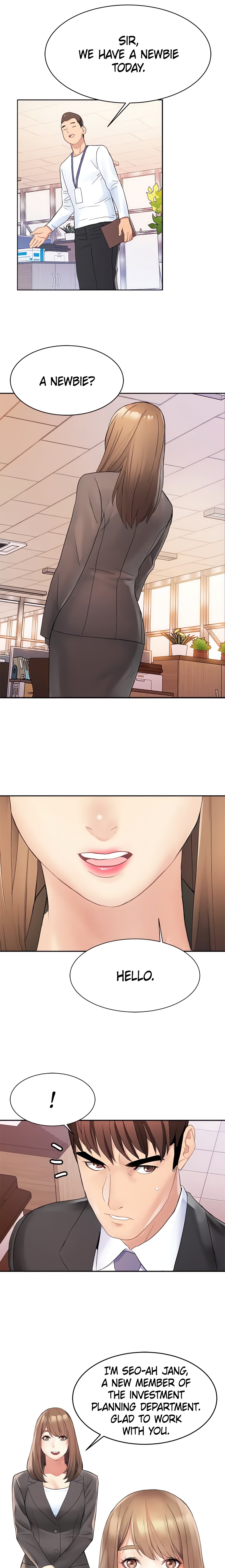 Punishing Bad Girls (Official) chapter 11 page 17