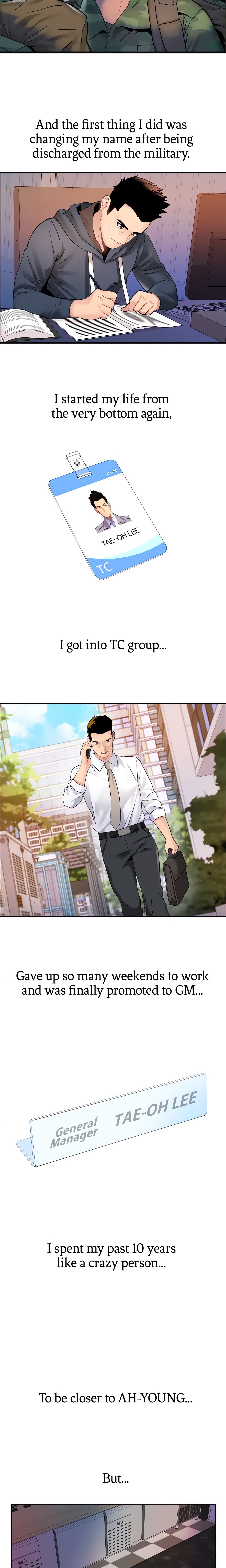 Punishing Bad Girls (Official) chapter 12 page 4